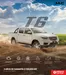Catálogo Derco en La Joya | JAC T6 TDI 4x2 Comfort 2025 | 2026-09-07T00:00:00.000Z - 2026-09-21T00:00:00.000Z