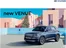 Catálogo Hyundai | Catálogo VENUE | 2025-09-10T00:00:00.000Z - 2026-09-10T00:00:00.000Z