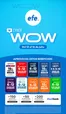 Catálogo Tiendas EFE | EFE KIOSKO CYBERWOW | 2026-07-13T00:00:00.000Z - 2026-12-31T00:00:00.000Z