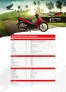 Catálogo Honda en Irazola | Honda WAVE 110S | 2026-09-15T00:00:00.000Z - 2026-09-29T00:00:00.000Z