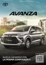 Catálogo Toyota en La victoria - CH | Toyota Avanza | 2026-09-15T00:00:00.000Z - 2026-09-29T00:00:00.000Z