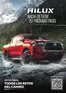 Catálogo Toyota | Toyota Hilux | 2026-09-15T00:00:00.000Z - 2026-09-29T00:00:00.000Z