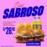 Catálogo Bembos | Grandes descuentos en productos seleccionados | 2026-09-16T00:00:00.000Z - 2026-09-30T00:00:00.000Z