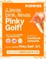 Catálogo Popeyes | Llevas pink llevas pinky golf! | 2026-09-18T00:00:00.000Z - 2026-09-23T00:00:00.000Z