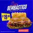 Catálogo Bembos | Ofertas y gangas exclusivas | 2026-09-18T00:00:00.000Z - 2026-10-02T00:00:00.000Z