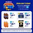 Catálogo Makro | Volante SIP FDS | 2026-09-18T00:00:00.000Z - 2026-09-20T00:00:00.000Z