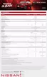Catálogo Nissan en Chincha Alta | Ft versa 24092026 | 2026-09-25T00:00:00.000Z - 2026-09-30T00:00:00.000Z