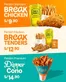 Catálogo Popeyes | Perdon offers | 2026-09-29T00:00:00.000Z - 2026-10-18T00:00:00.000Z