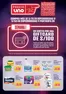 Catálogo Hiperbodega Precio Uno | LLEGARON LAS PROMOS DE LUCAS LLENA TU CARRITO CON S3 S5 Y S10 | 2026-08-31T00:00:00.000Z - 2026-10-04T00:00:00.000Z