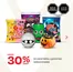 Catálogo Wong | Hasta 30%desct en caramelos y golosinas seleccionadas | 2026-10-07T00:00:00.000Z - 2026-10-31T00:00:00.000Z