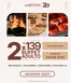 Catálogo La Bistecca | Buffet Adulto 2x S/139 | 2026-10-07T00:00:00.000Z - 2026-10-08T00:00:00.000Z