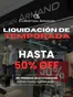 Catálogo Christian Armand | Liquidacion de temporada | 2026-10-14T00:00:00.000Z - 2026-10-31T00:00:00.000Z