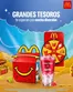 Catálogo McDonald's en Huancayo | Grandes tesoros  | 2026-10-16T00:00:00.000Z - 2026-10-18T00:00:00.000Z