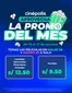 Catálogo Cinépolis | Aprovecha la promo del mes | 2026-10-16T00:00:00.000Z - 2026-10-31T00:00:00.000Z