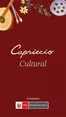 Catálogo Capriccio | AGENDA CULTURAL | 2026-10-20T00:00:00.000Z - 2026-11-03T00:00:00.000Z