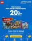 Catálogo LEGO | Tres mundos para seguir construyendo | 2026-10-21T00:00:00.000Z - 2026-10-23T00:00:00.000Z