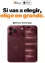 Catálogo iShop en Cháparra | Si vas a elegir elige en grande | 2026-10-26T00:00:00.000Z - 2026-11-21T00:00:00.000Z