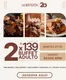 Catálogo La Bistecca | Este martes | 2026-10-26T00:00:00.000Z - 2026-10-27T00:00:00.000Z