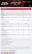 Catálogo Nissan | Ft x trail 27102026 | 2026-10-28T00:00:00.000Z - 2026-11-11T00:00:00.000Z