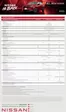 Catálogo Nissan | Ft new versa 27102026 | 2026-10-28T00:00:00.000Z - 2026-11-11T00:00:00.000Z