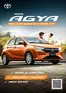 Catálogo Toyota en Lima | Toyota Agya | 2025-09-22T00:00:00.000Z - 2026-09-22T00:00:00.000Z