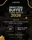 Catálogo La Bistecca | Gran Cena Buffet! | 2025-12-03T00:00:00.000Z - 2025-12-31T00:00:00.000Z