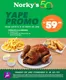 Catálogo Norky's | Yape Promo  | 2026-01-19T00:00:00.000Z - 2026-01-31T00:00:00.000Z