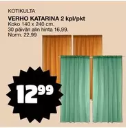 VERHO KATARINA 2 kpl/pkt