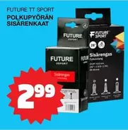POLKUPYÖRÄN SISÄRENKAAT
