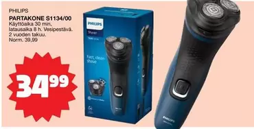 PARTAKONE S1134/00