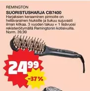 SUORISTUSHARJA CB7400