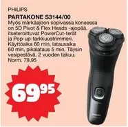 PARTAKONE S3144/00