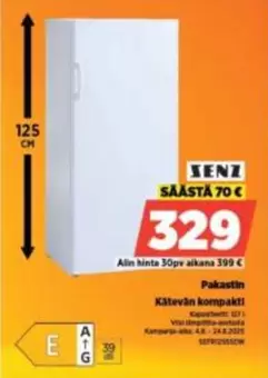 Pakastin