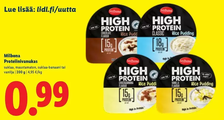 Proteiinivanukas