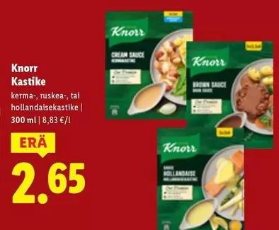 Kastike