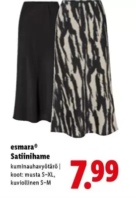 Satiinihame