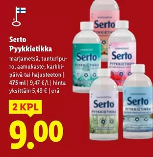Pyykkietikka