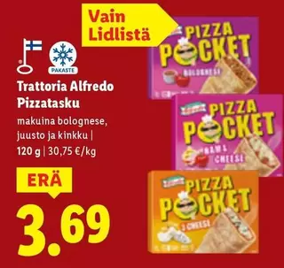 Pizzatasku
