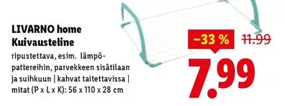 Kuivausteline