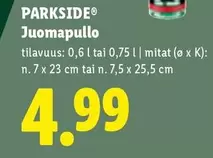 Juomapullo