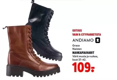 Grace Naisten NAHKAMAIHARIT