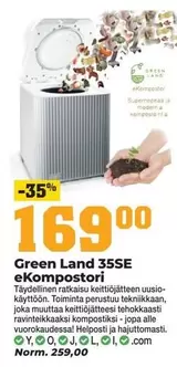 35SE eKompostori