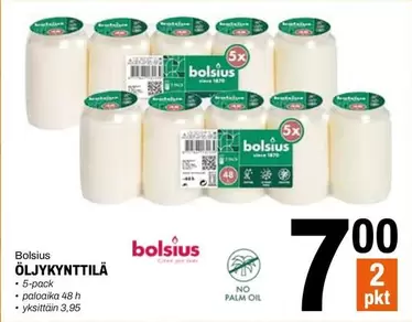 ÖLJYKYNTTILÄ