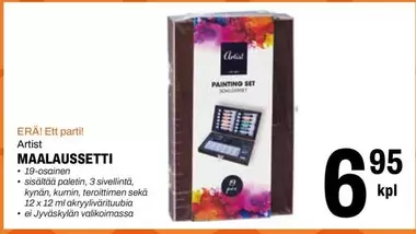 MAALAUSSETTI
