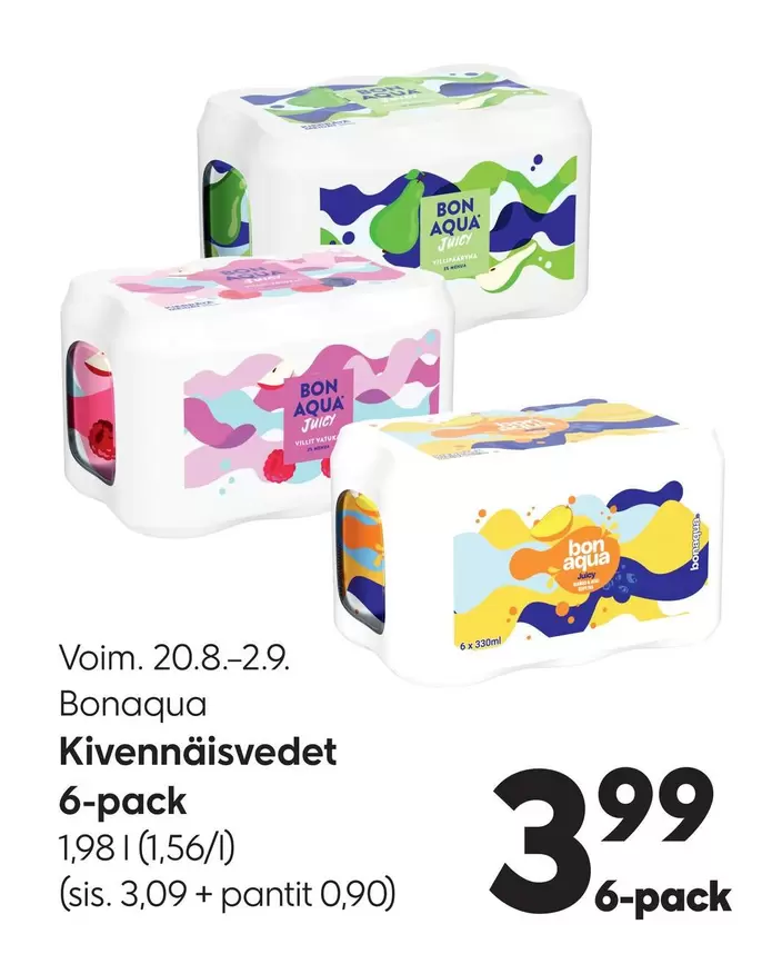 Kivennäisvedet