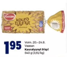 Kauratyynyt