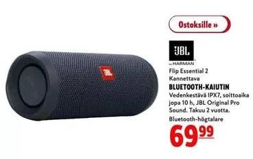 JBL - Flip Essential 2