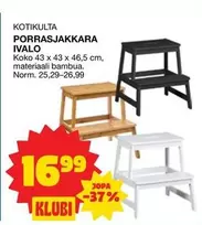 PORRASJAKKARA IVALO