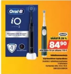 Oral B - iO Series 2
