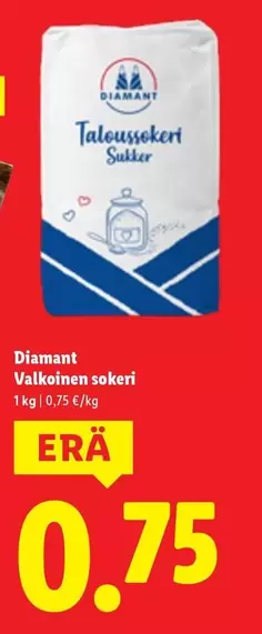 Valkoinen sokeri